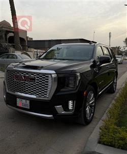 جي ام سي يوكون